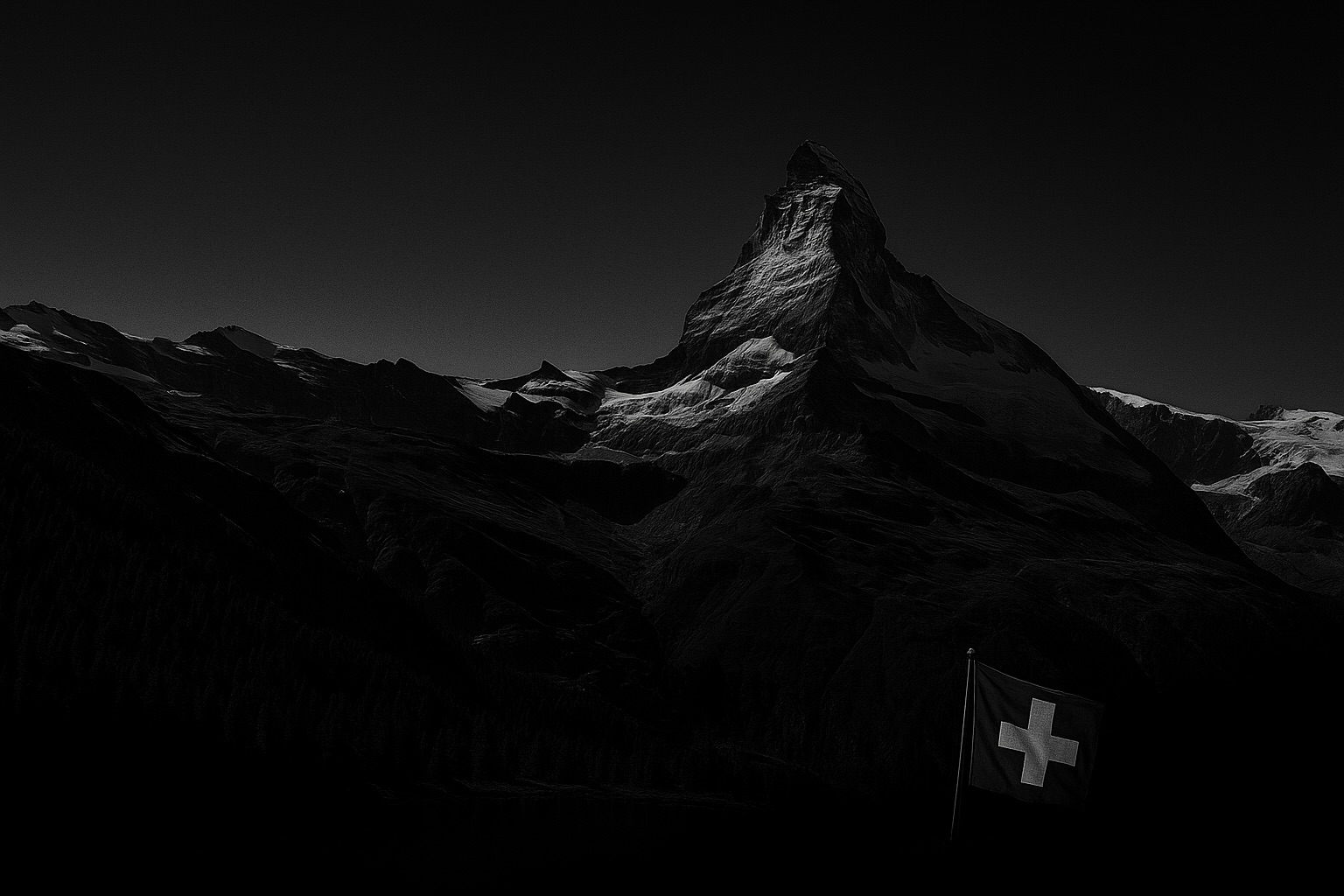 Matterhorn background
